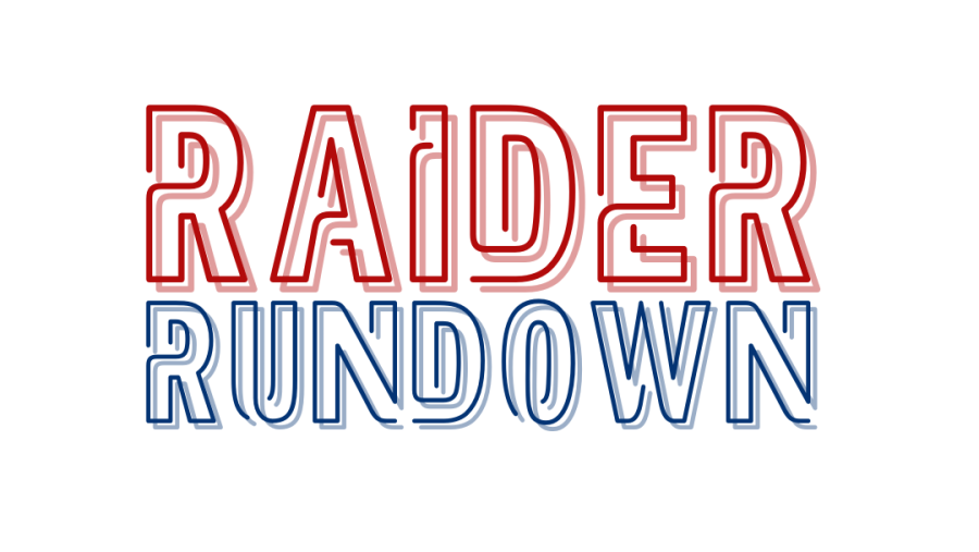 Raider Rundown: September