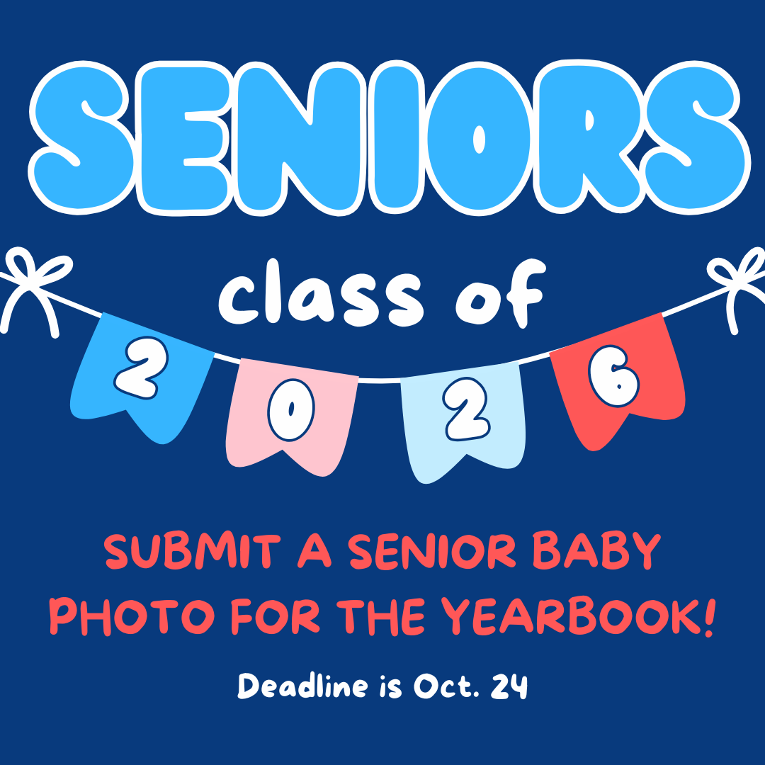 Senior Baby Photo Submissions Open Now